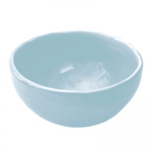 Globe Bowl | Haze | By Batch Ceramics