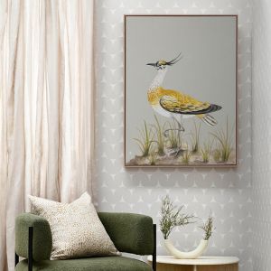 Golden Plover | Canvas Print