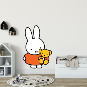 Goodnight Miffy | Wall Decal
