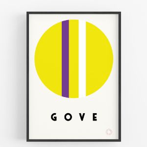 Gove | Art Print
