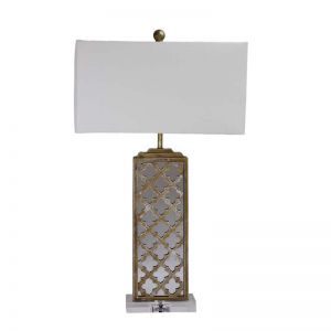 Granada Resin Table Lamp