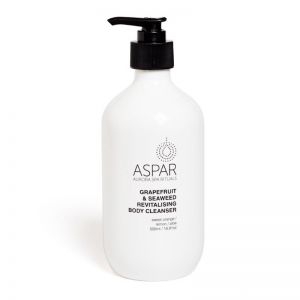 Grapefruit & Seaweed Revitalising Body Cleanser by ASPAR