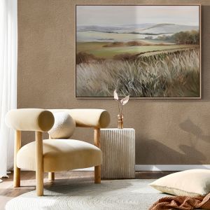 Grassy Whispers | Canvas Print