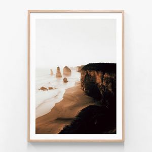 Great Ocean Road View | Framed Print | 41 Orchard