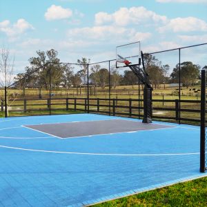 Half Court & Mini Full Court | by DreamCourts