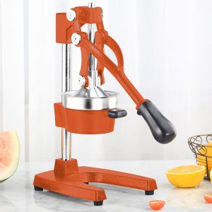 Hand Press Juicer | Orange