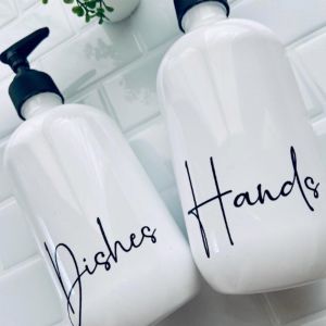 Hands & Dishes Duo | Signature | Sassy & Arbee