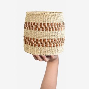 Handwoven Storage Basket | Small | Her Hands