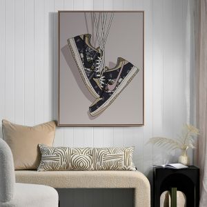 Hangin' Out | Canvas Print