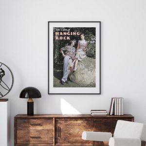 Hanging Rock | Poster Print
