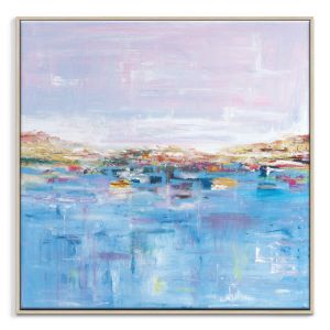 Harbour | Brenda Meynell | Canvas or Print by Artist Lane