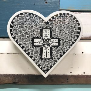 Heart | Opulent Cross