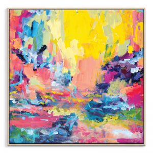 Heat of the Moment | Amira Rahim | Canvas or Print by Artist Lane