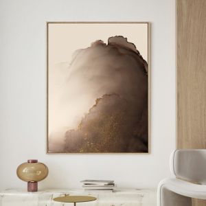 Here Comes The Light | Canvas Wall by Beach Lane Art