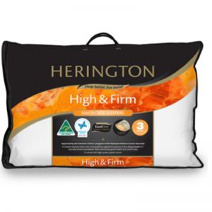 Herington High & Firm Pillow