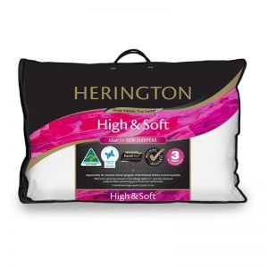 Herington High & Soft Pillow