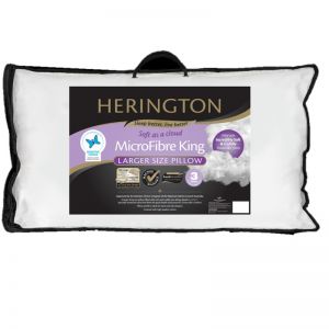 Herington Microfibre King Pillow