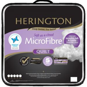 Herington Microfibre Quilt