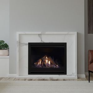High Output Gas Fireplace | DF Series | DF700