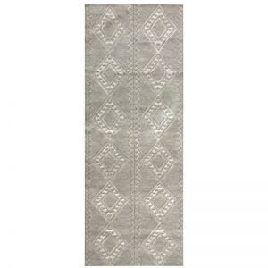 Honeycomb Runner | Pewter | By Ground Control