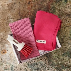 Housewarming Gift Box | Pink