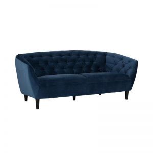 HUAYRA 3 Seater Sofa - Blue