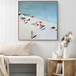 Hyams Beach | Canvas Print