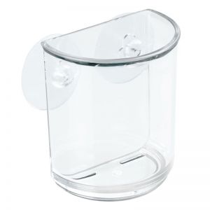 iDesign Classic Suction Cup | Clear