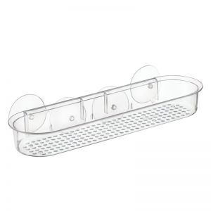iDesign Classic Suction Shower Caddy