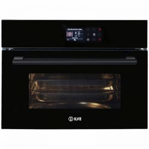 ILVE 45cm Compact Built-In Combi-Steam Oven