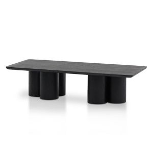 Imogen 1.4m Coffee Table | Black