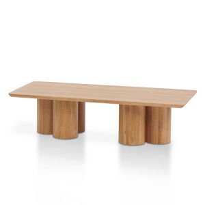 Imogen 1.4m Coffee Table | Natural