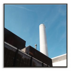 Industry | Canvas or Print by Artist Lane