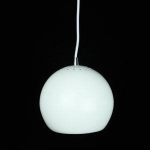 Inger Pendant Light | White