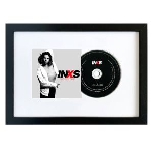 Inxs | The Very Best | CD Framed Album Art