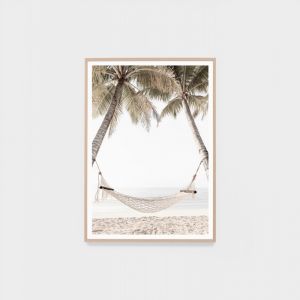 Island Bliss | Framed Photographic Print