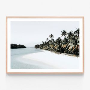 Island Paradise I | Framed Print | 41 Orchard