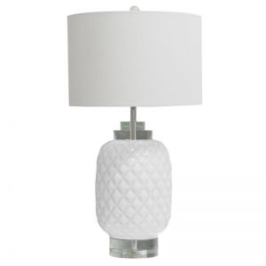 Island White Table Lamp | by Dasch Design