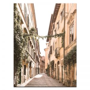 Italian Street | Canvas or Art Print | Framed or Unframed