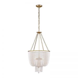 Jacqueline Chandelier | by The Montauk Lighting Co.