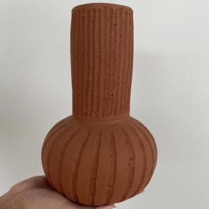 Jalan Vase | Terracotta