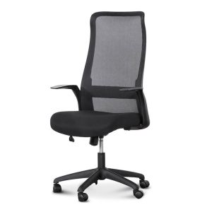 Janna Mesh Office Chair | Black