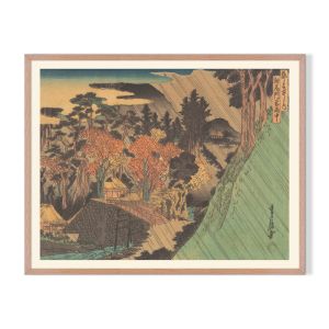 Japanese Art 3 | Framed Art Print | Artefocus