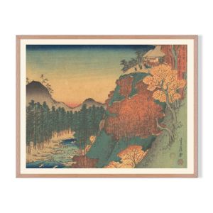 Japanese Art 5 | Framed Art Print | Artefocus