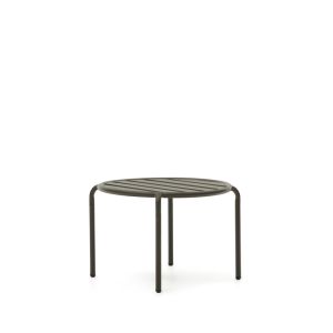 Joncols Outdoor Side Table | Green | 60cm