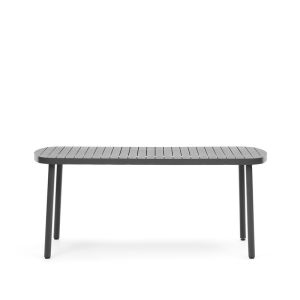 Joncols Outdoor Table | Grey | 180x90cm