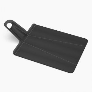 Joseph Joseph  Chop2Pot™ Plus Folding Chopping Board (2022) | Large | Black