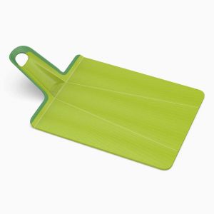 Joseph Joseph  Chop2Pot™ Plus Folding Chopping Board (2022) | Large | Green