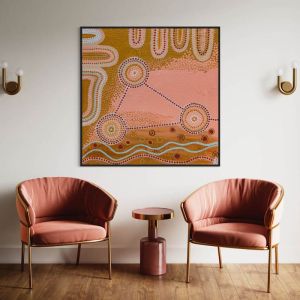 Journey | Sheri Skele | Canvas or Prints by Artist Lane