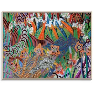 Jungle | Lia Porto | Canvas or Print by Artist Lane